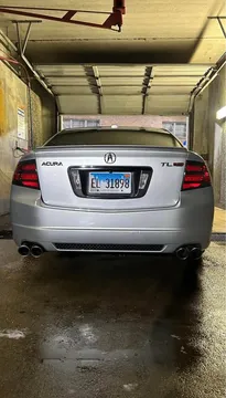 2007 Acura TL Type S