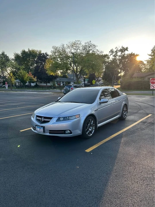 2007 Acura TL 3rd Gen - Image 12 of 20