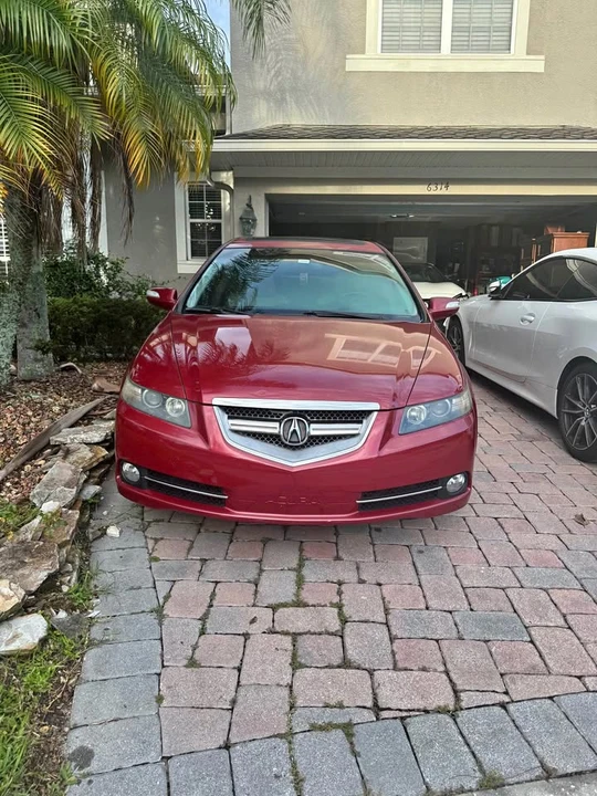 2007 Acura TL 3rd Gen - Image 2 of 18