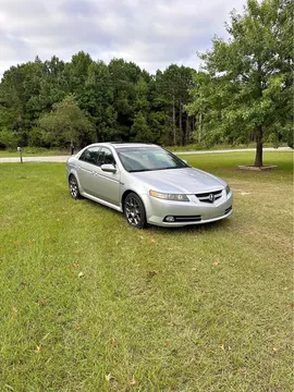 2007 Acura TL Type-S