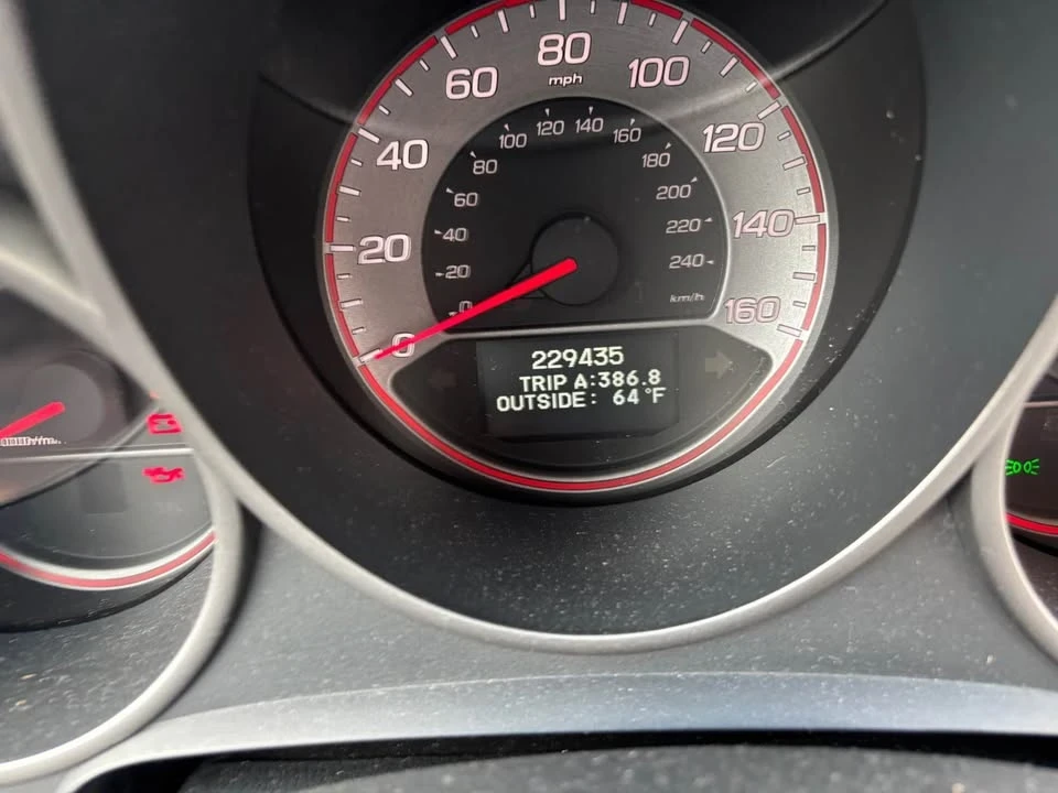 2007 Acura TL 3rd Gen - Image 11 of 11