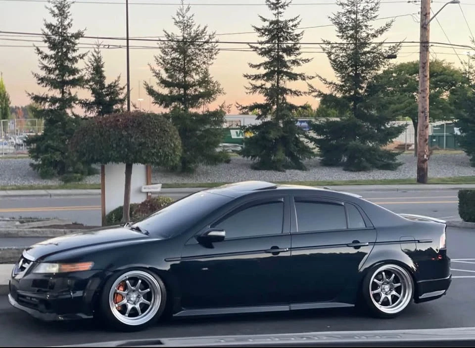 2007 Acura TL 3rd Gen - Image 10 of 11