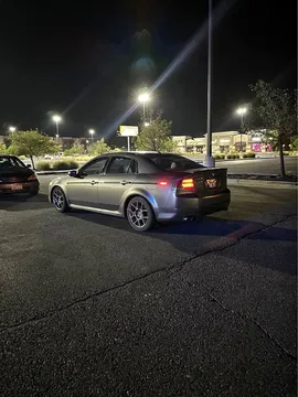 2007 Acura TL Type-S Sedan