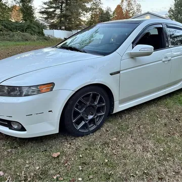 2007 Acura TL Type-S