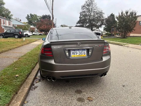 2007 Acura TL 3rd Gen - Image 4 of 11