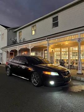 2007 Acura TL Type-S Sedan