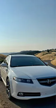 2007 Acura TL Type-S Sedan