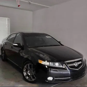 2007 Acura TL Type-S Sedan