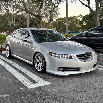 2007 Acura TL Type-S Sedan