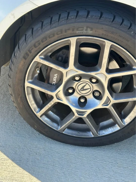 2007 Acura TL 3rd Gen - Image 12 of 13