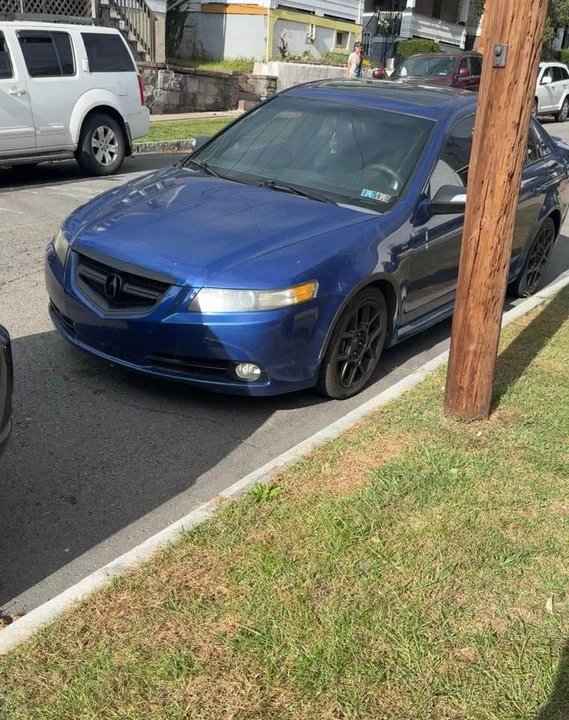 2007 Acura TL 3rd Gen - Image 2 of 3