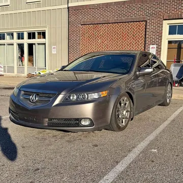 2007 Acura TL Type-S Sedan