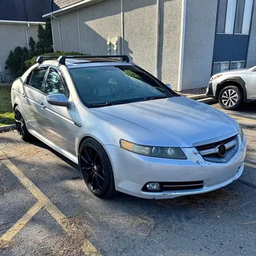 2007 Acura TL Type-S Sedan