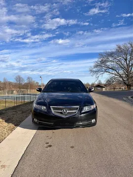2007 Acura TL Type-S Sedan