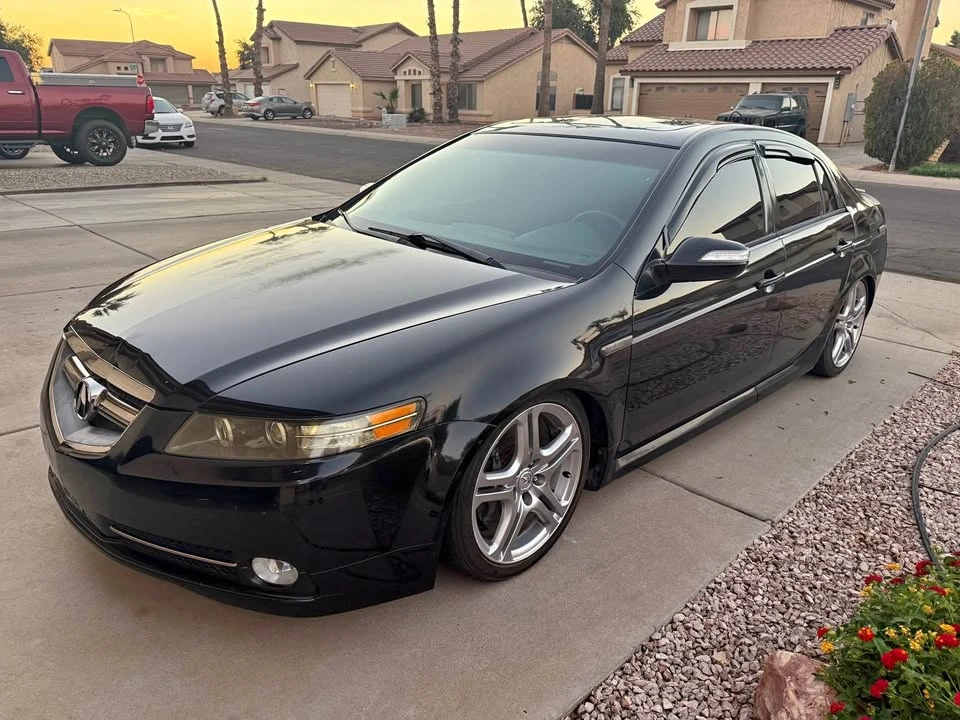 2007 Acura TL 3rd Gen - Image 1 of 10