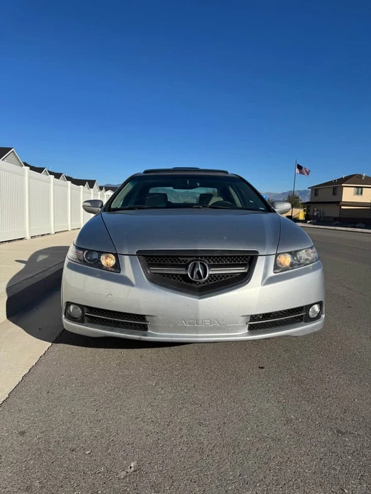 2007 Acura TL 3rd Gen - Image 4 of 4