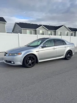 2007 Acura TL Type-S Sedan