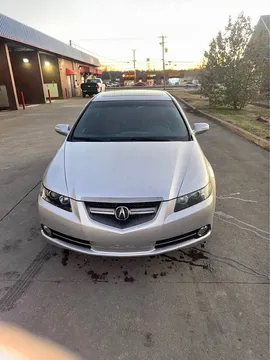 2007 Acura TL Type-S Sedan