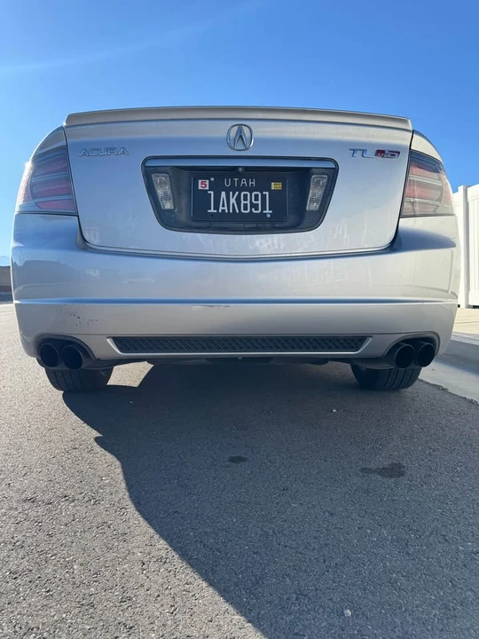 2007 Acura TL 3rd Gen - Image 3 of 4