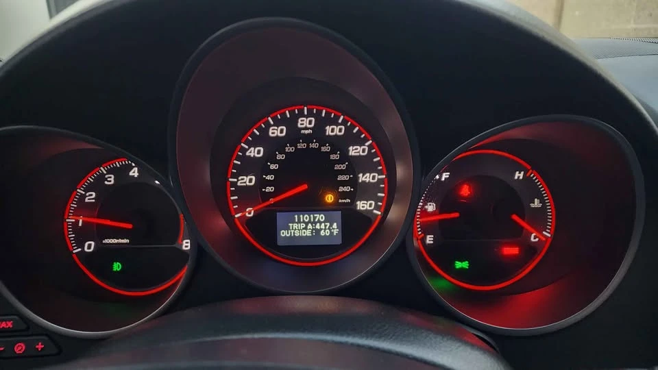 2007 Acura TL 3rd Gen - Image 16 of 16