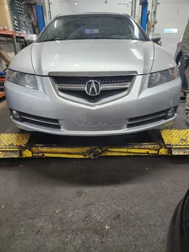 2007 Acura TL Type-S Sedan