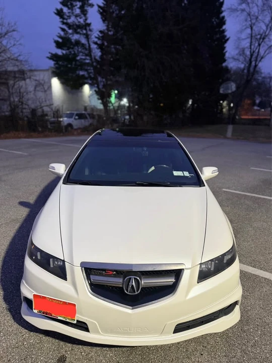 2007 Acura TL 3rd Gen - Image 9 of 19