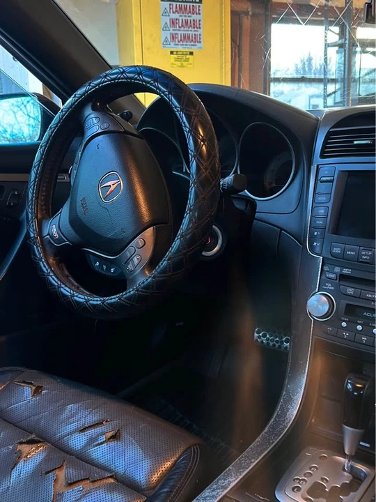 2007 Acura TL 3rd Gen - Image 6 of 9