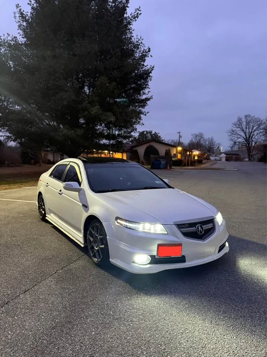 2007 Acura TL 3rd Gen - Image 12 of 19