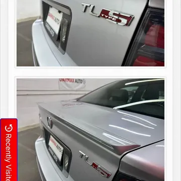 2007 Acura TL Type-S