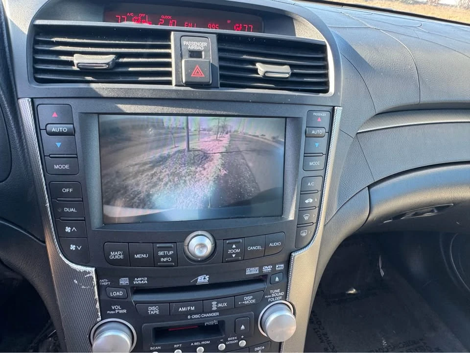 2007 Acura TL 3rd Gen - Image 12 of 16