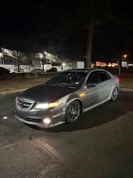 2007 Acura TL Type-S