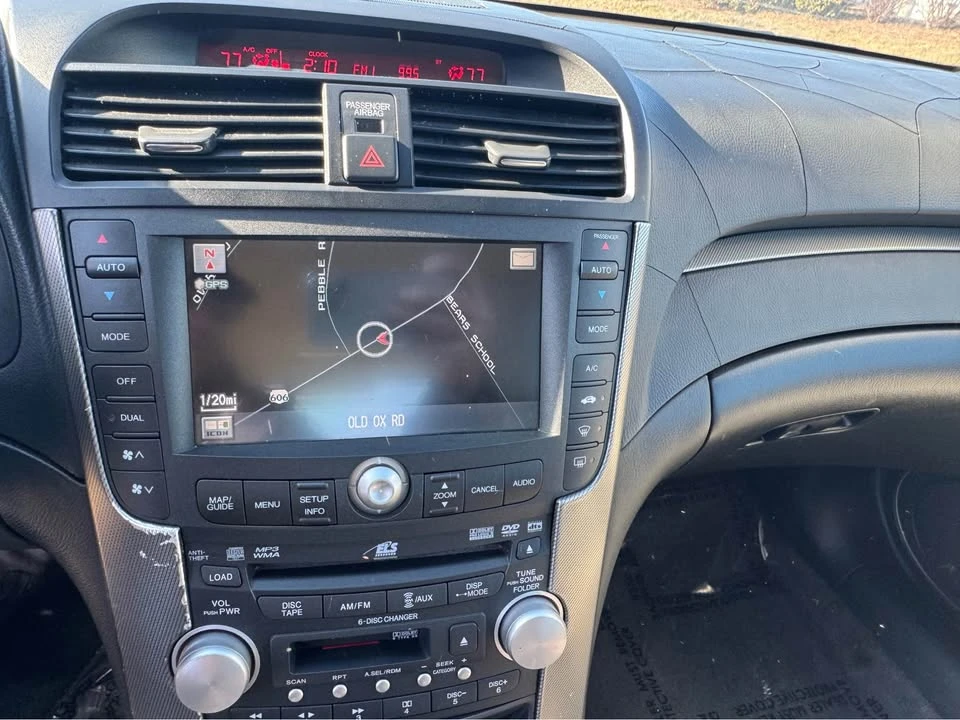 2007 Acura TL 3rd Gen - Image 13 of 16