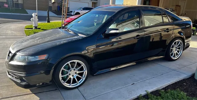 2007 Acura TL Type-S Sedan