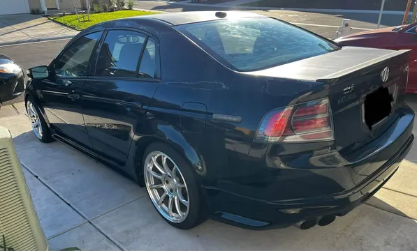 2007 Acura TL 3rd Gen - Image 4 of 7