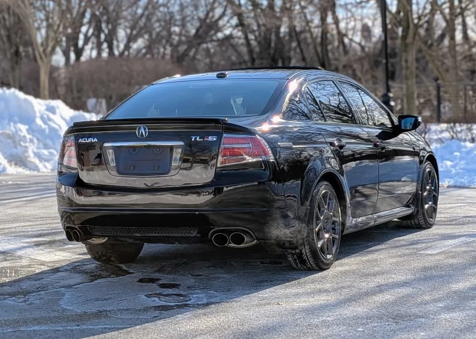 2007 Acura TL 3rd Gen - Image 9 of 18
