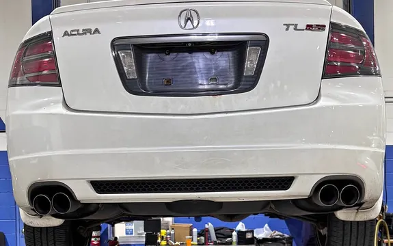 2007 Acura TL Type-S Sedan