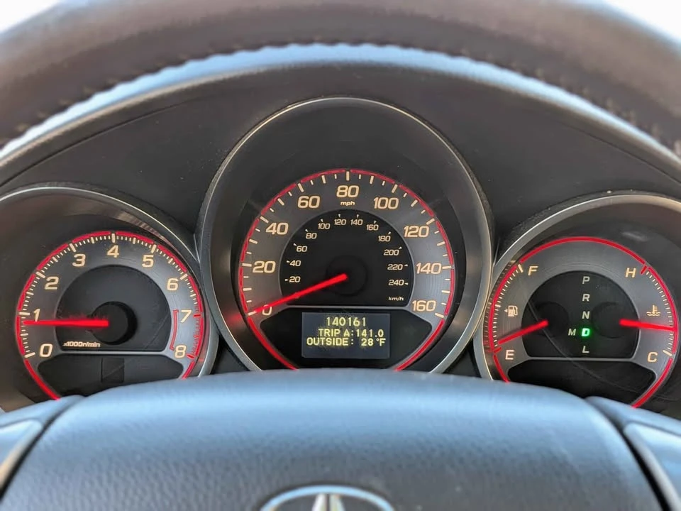 2007 Acura TL 3rd Gen - Image 18 of 18