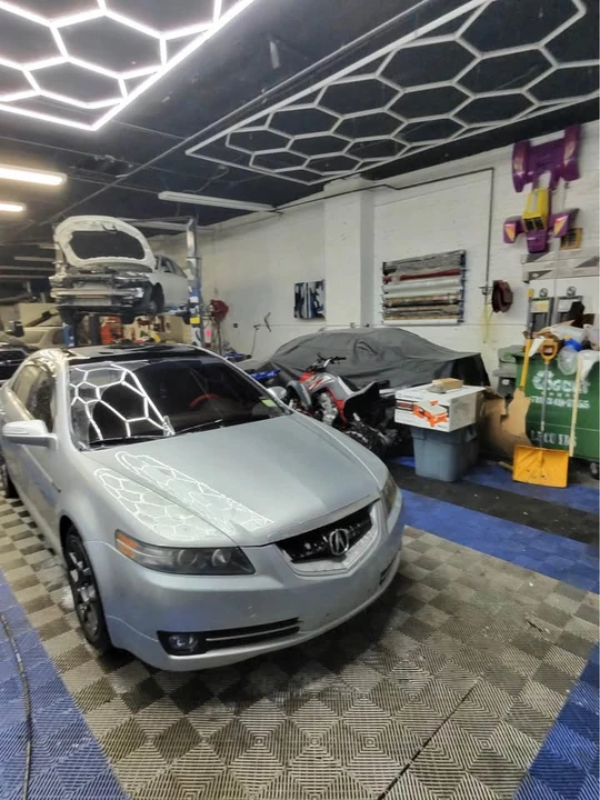 2007 Acura TL 3rd Gen - Image 2 of 4