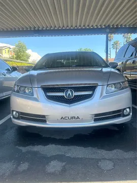 2007 Acura TL Type-S Sedan