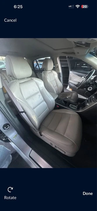 2007 Acura TL 3rd Gen - Image 12 of 15