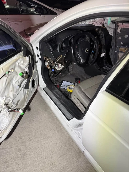 2007 Acura TL 3rd Gen - Image 3 of 10