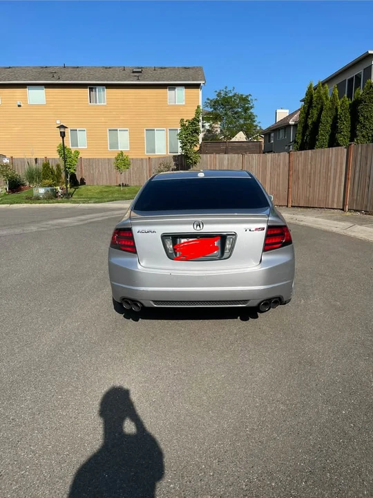 2007 Acura TL 3rd Gen - Image 11 of 11