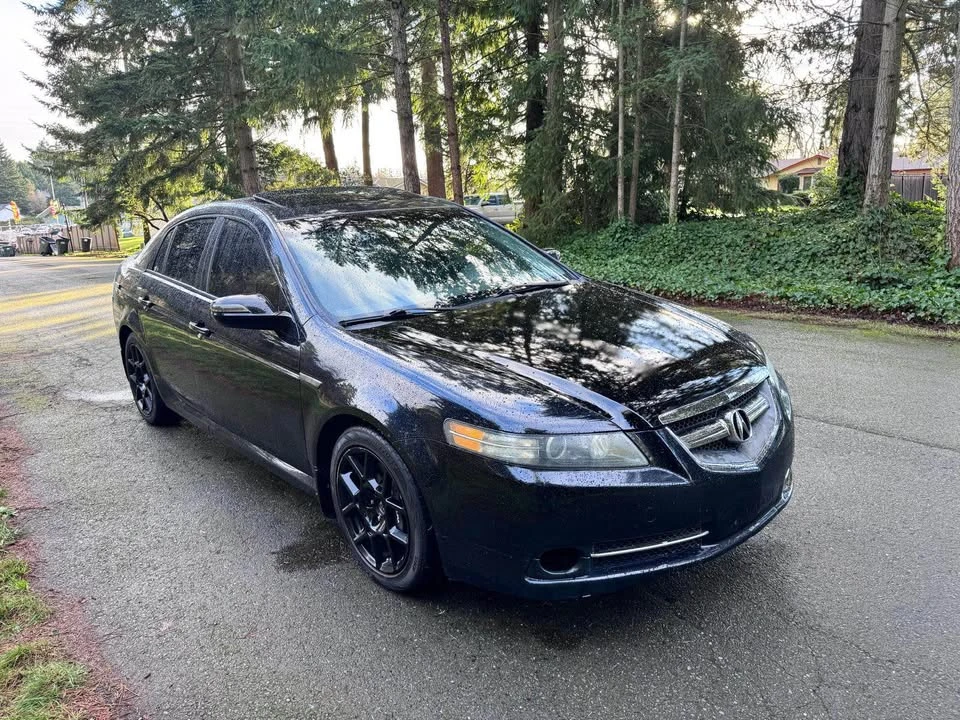2007 Acura TL 3rd Gen - Image 7 of 17