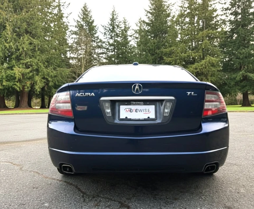 2007 Acura TL 3rd Gen - Image 6 of 20
