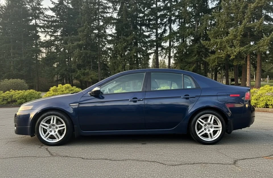 2007 Acura TL 3rd Gen - Image 8 of 20