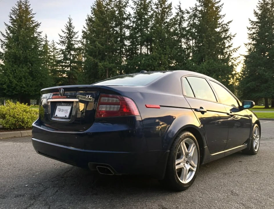 2007 Acura TL 3rd Gen - Image 5 of 20