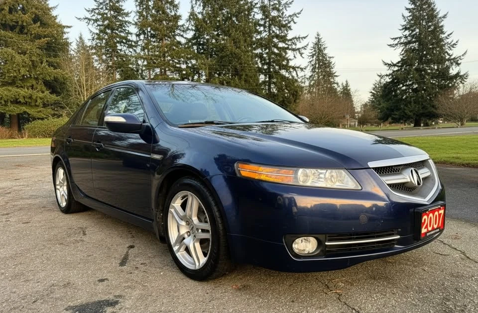 2007 Acura TL 3rd Gen - Image 3 of 20