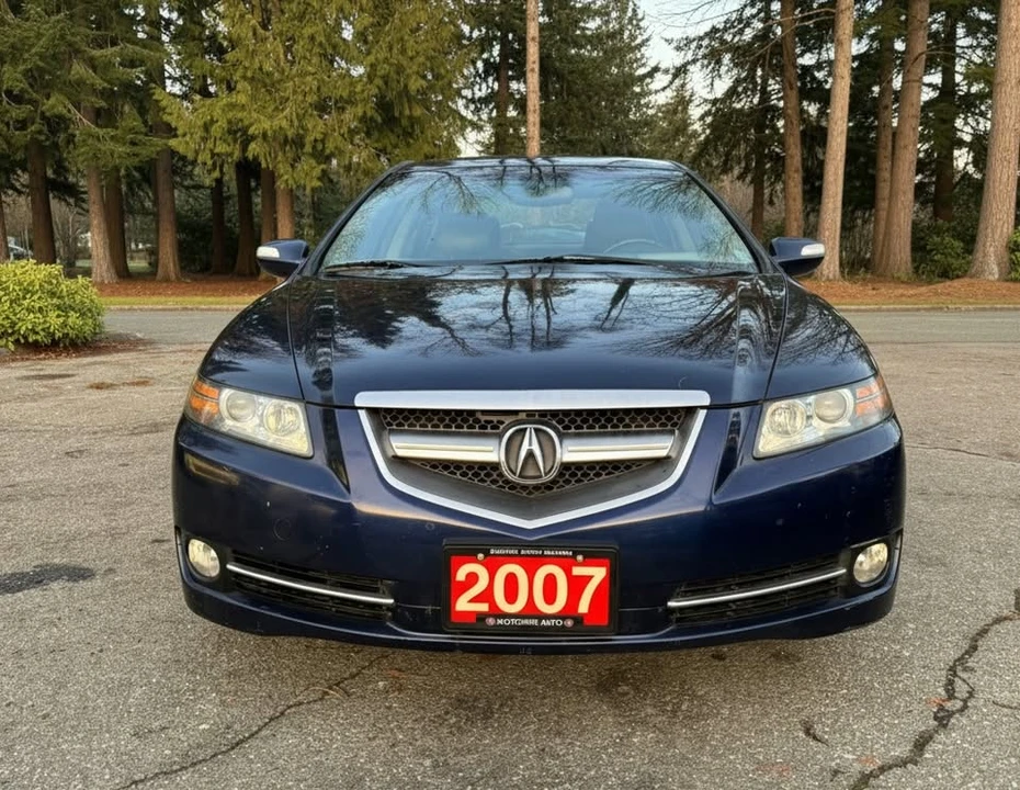 2007 Acura TL 3rd Gen - Image 2 of 20