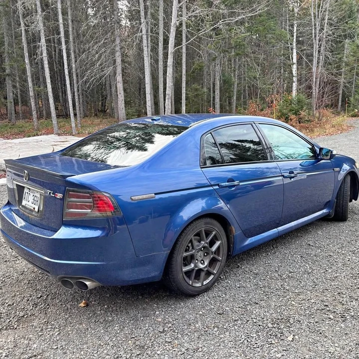 2007 Acura TL 3rd Gen - Image 1 of 4