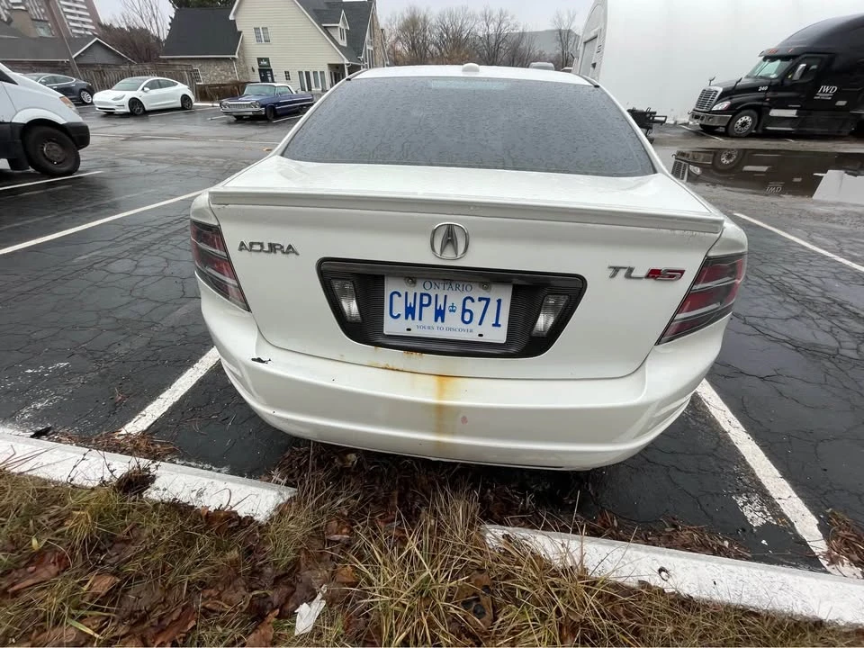 2007 Acura TL 3rd Gen - Image 11 of 15